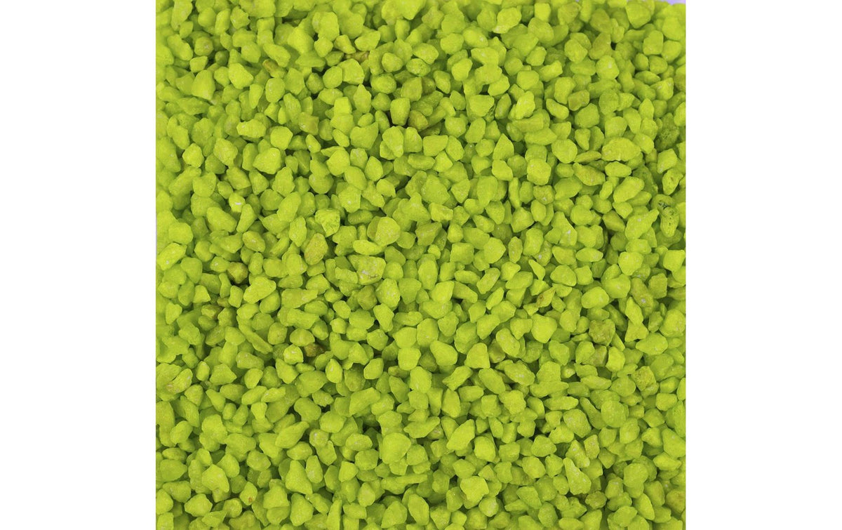 Chalet Granulat 2-3 mm apfelgrün 650ml apfelgrün, 650 ml