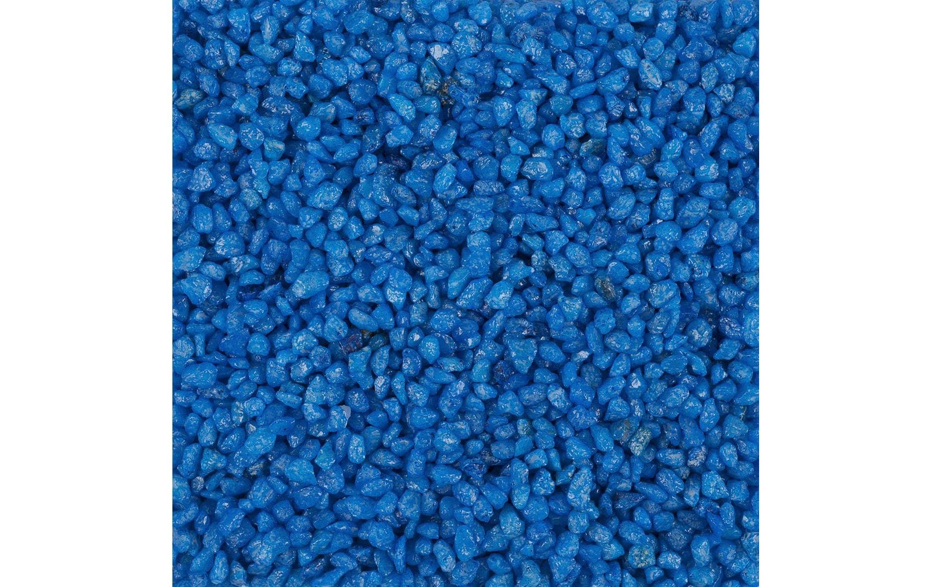 Chalet Granulat 2-3 mm dunkelblau 650ml dunkelblau, 650 ml