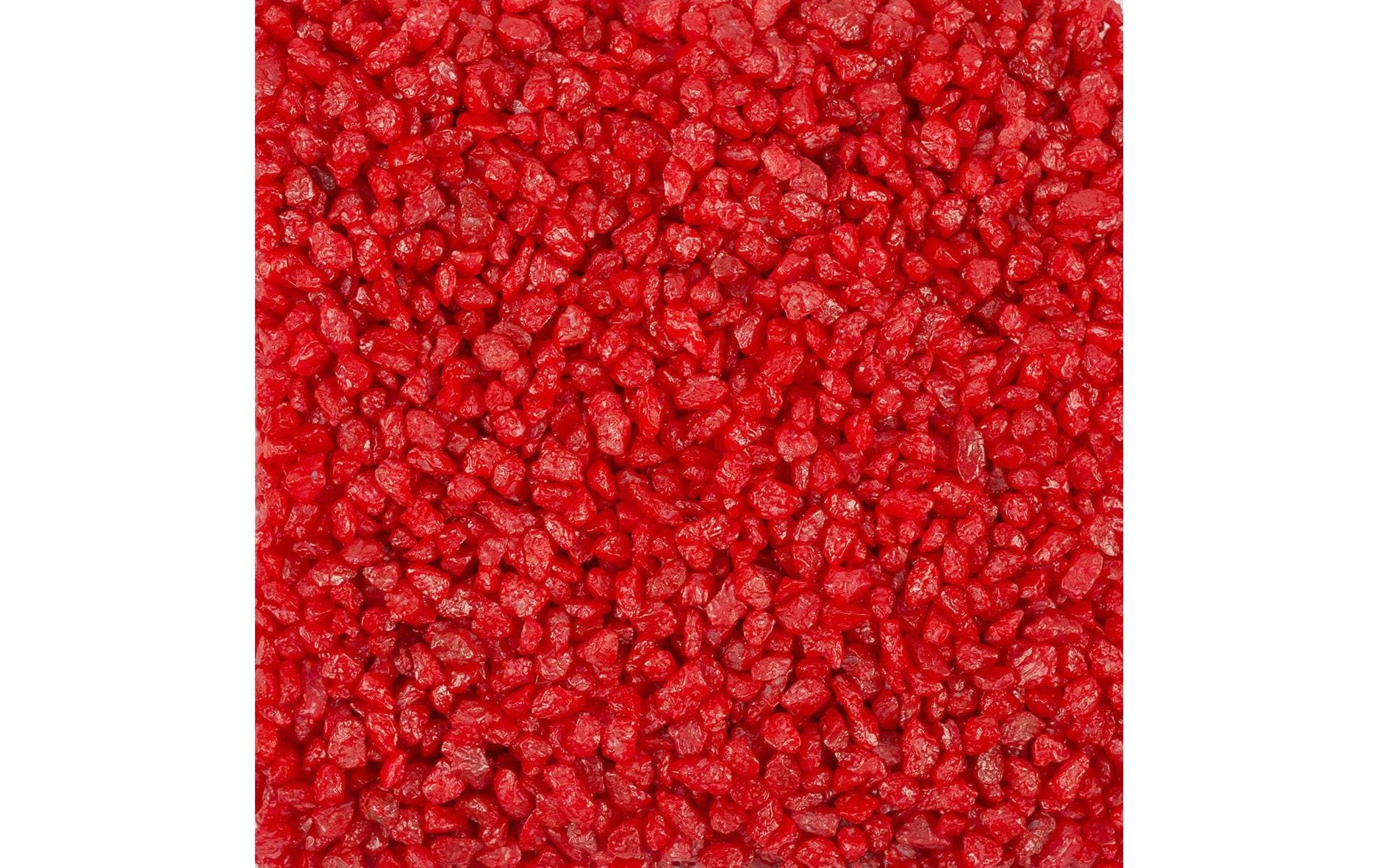 Chalet Granulat 2-3 mm rot 650ml rot, 650 ml