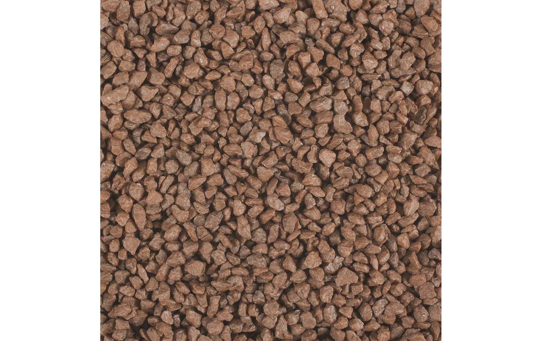 Chalet Granulat 2-3 mm erdbraun 650ml erdbraun, 650 ml