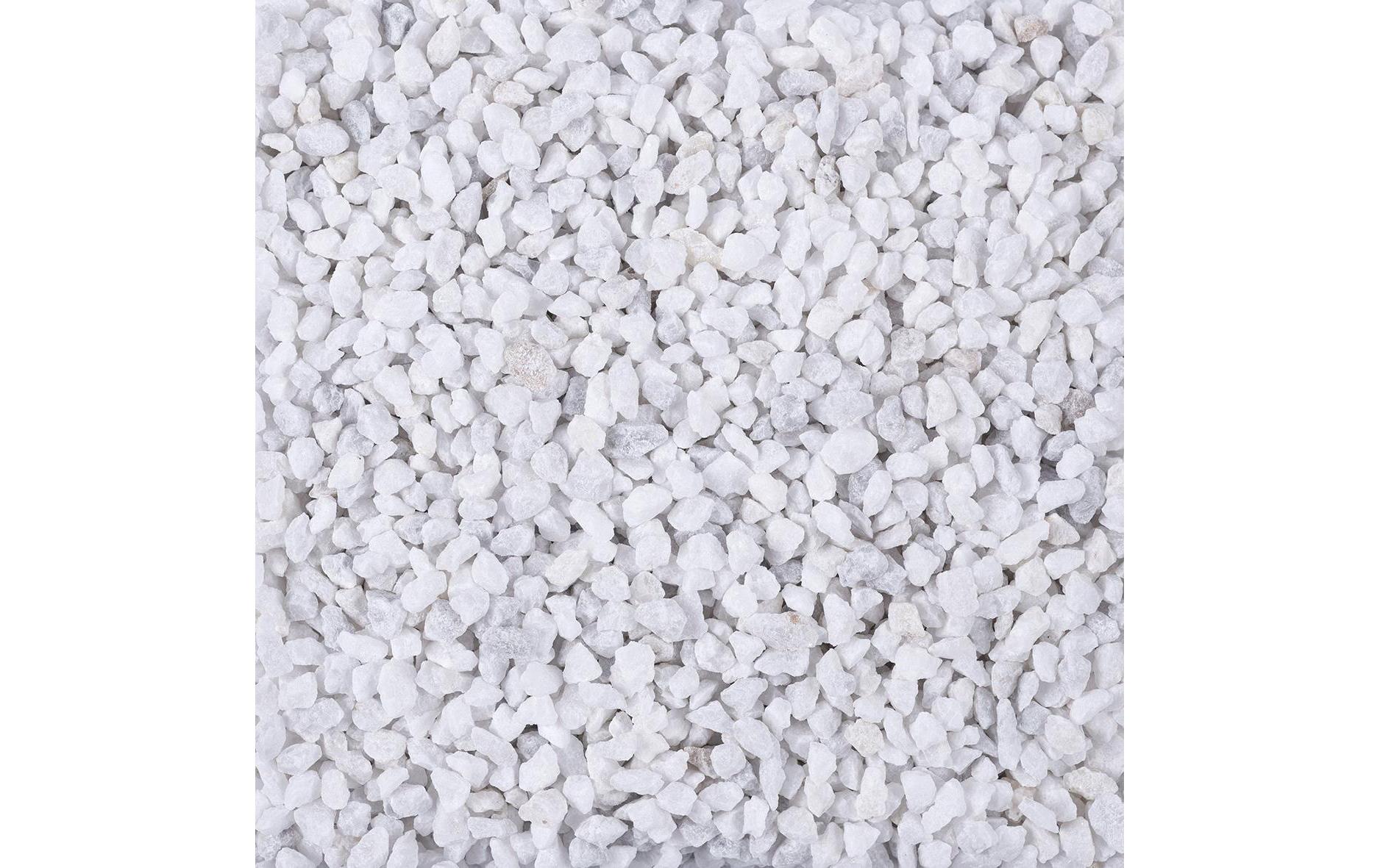 Chalet Granulat 2-3 mm weiss 650ml weiss, 650 ml