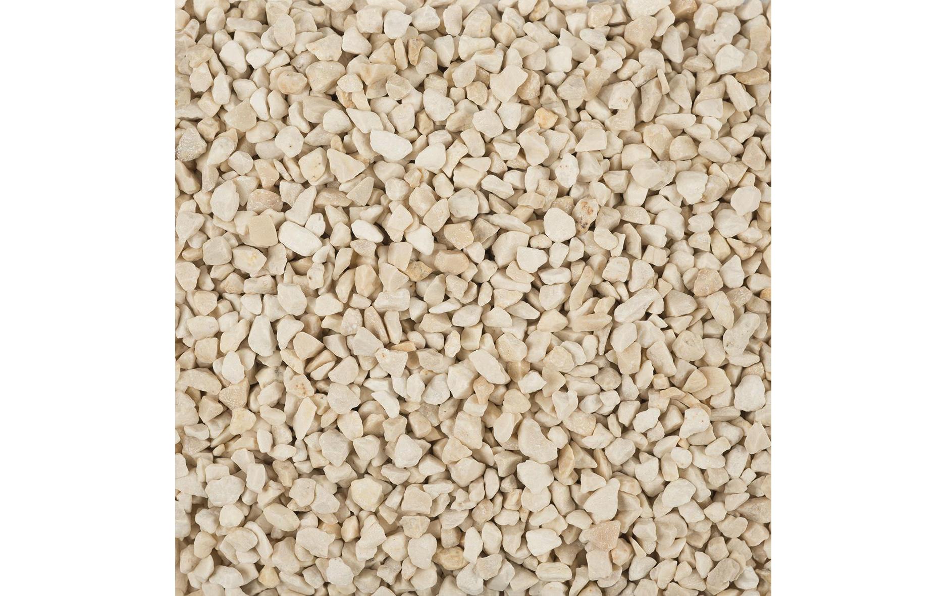 Chalet Granulat 2-3 mm creme 650ml creme, 650 ml