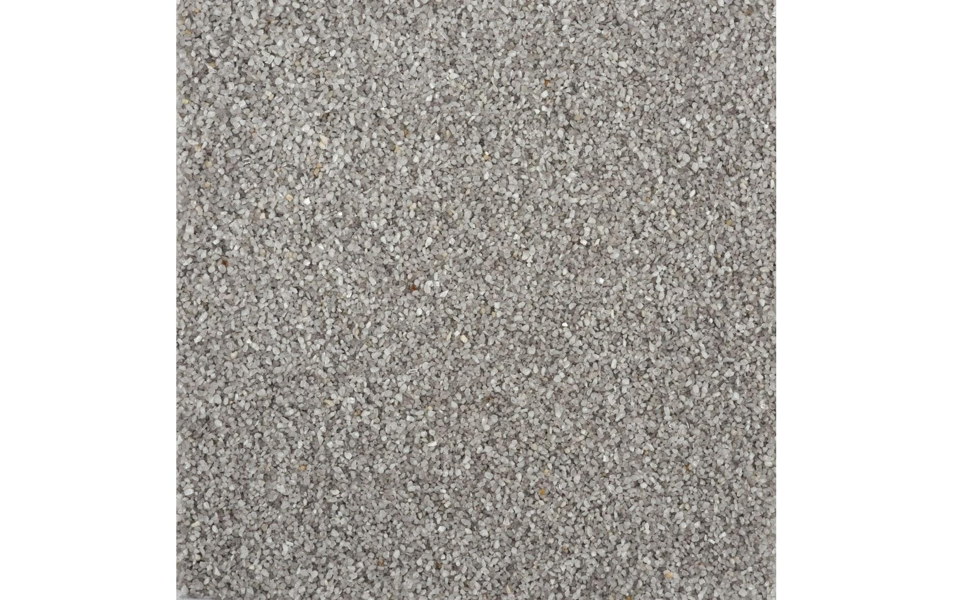 Chalet Farbsand 0.5 mm grau 650ml grau, 650 ml
