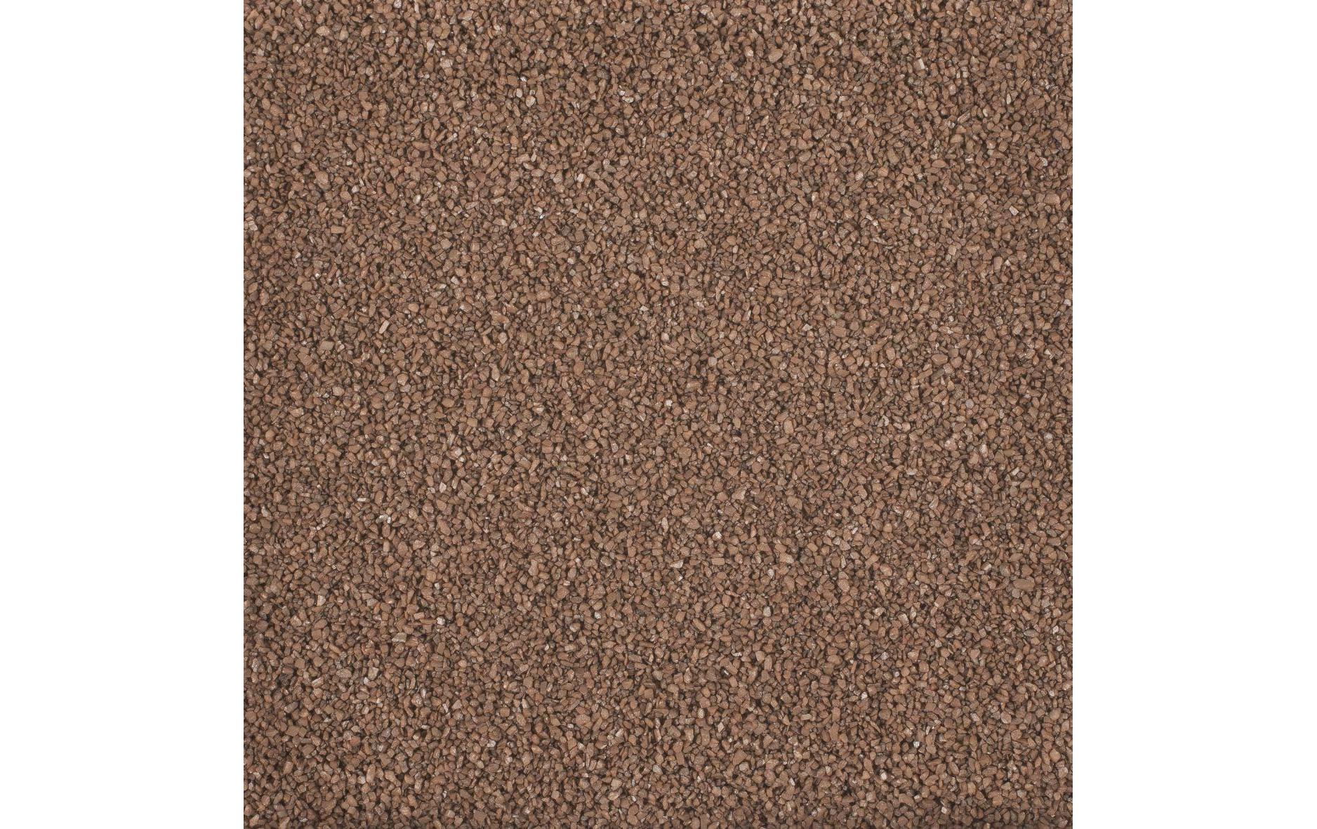 Chalet Farbsand 0.5 mm erdbraun 650ml erdbraun, 650 ml