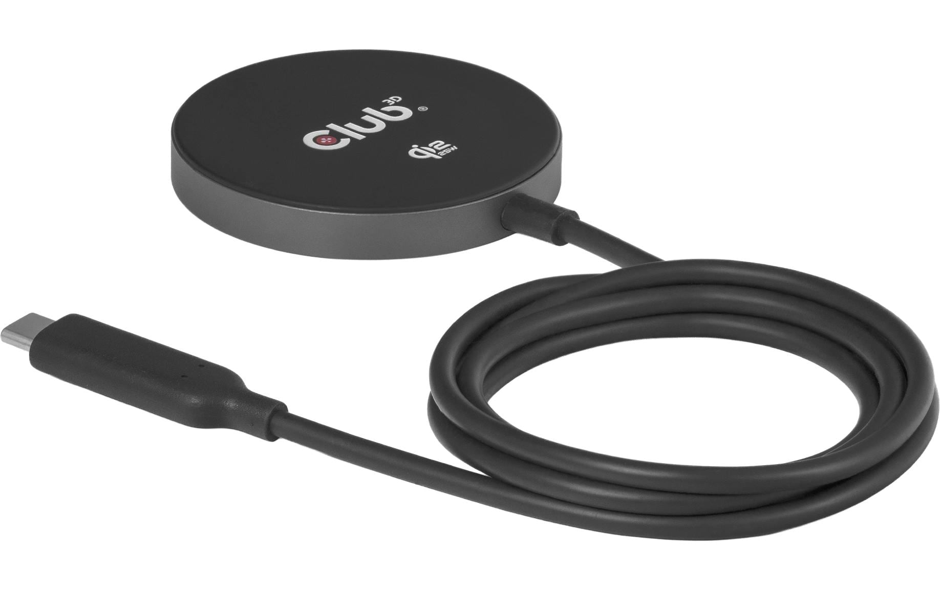 Ladegerät Qi2 25 W kabellos BK Qi 2.2