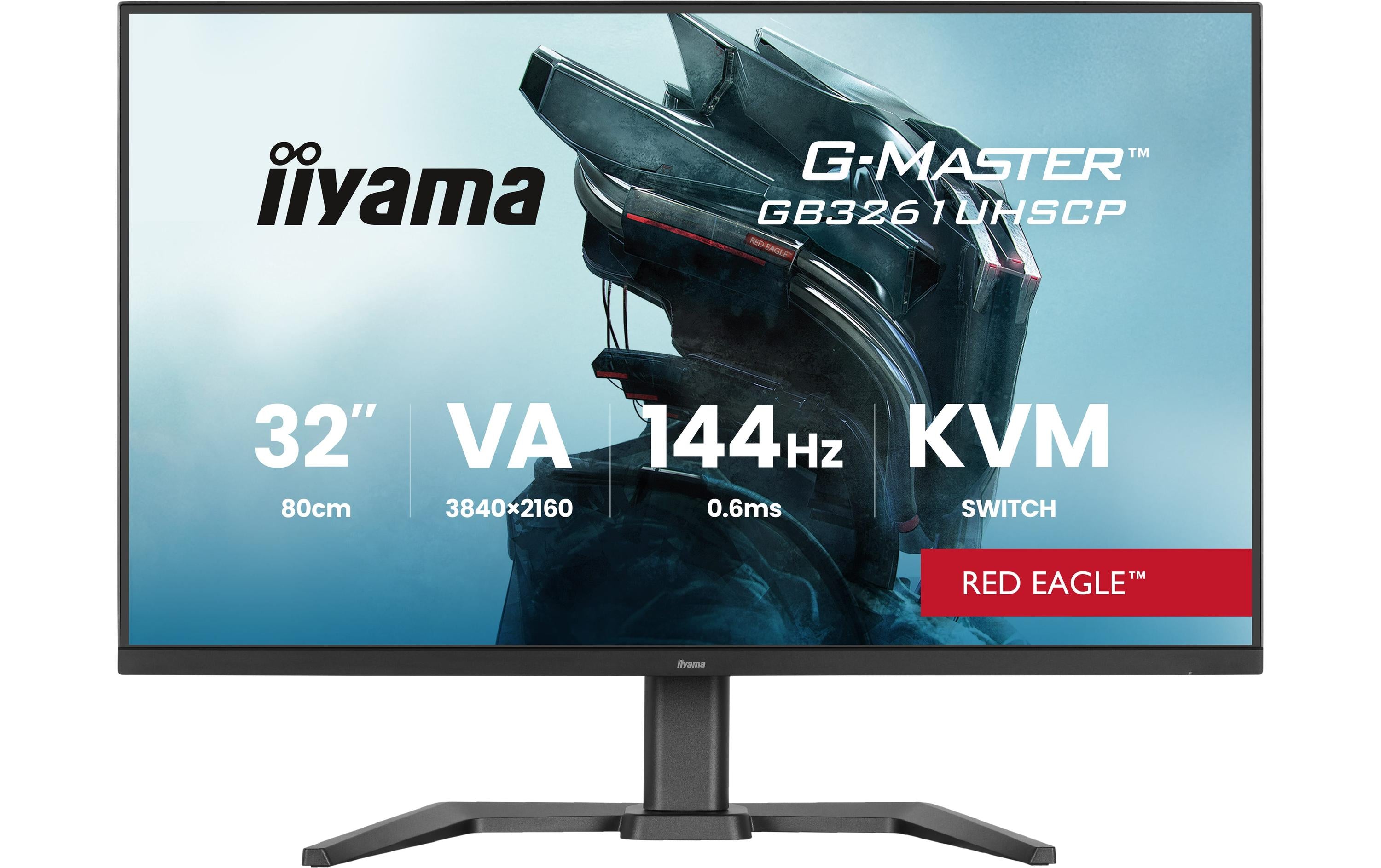 IIYAMA 32" GB3261UHSCP-B1