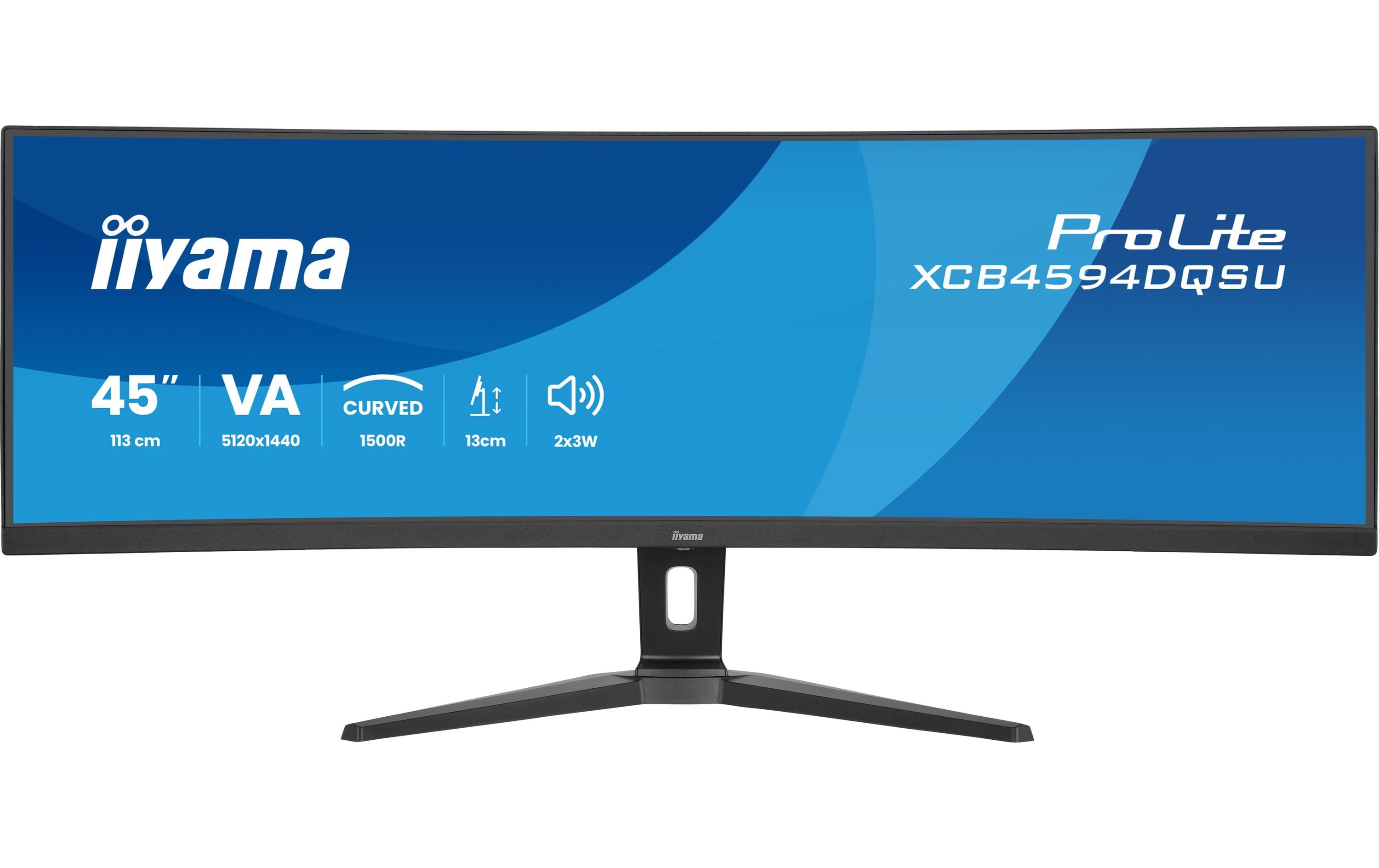 IIYAMA 45" XCB4594DQSU-B1