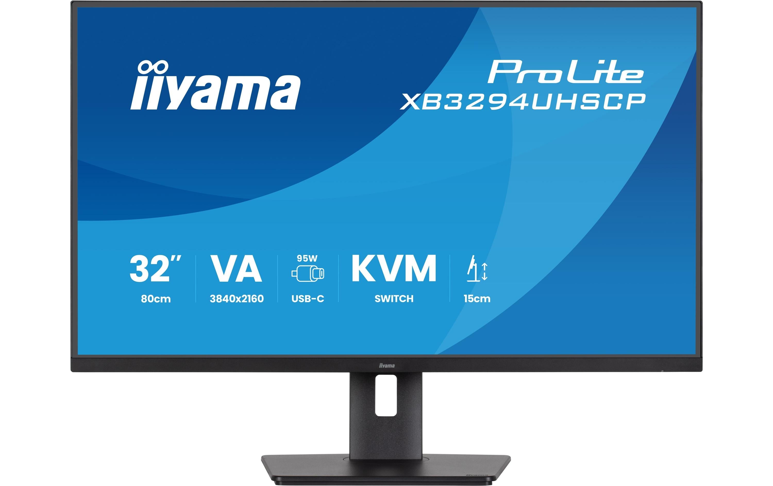 IIYAMA 32" XB3294UHSCP-B1