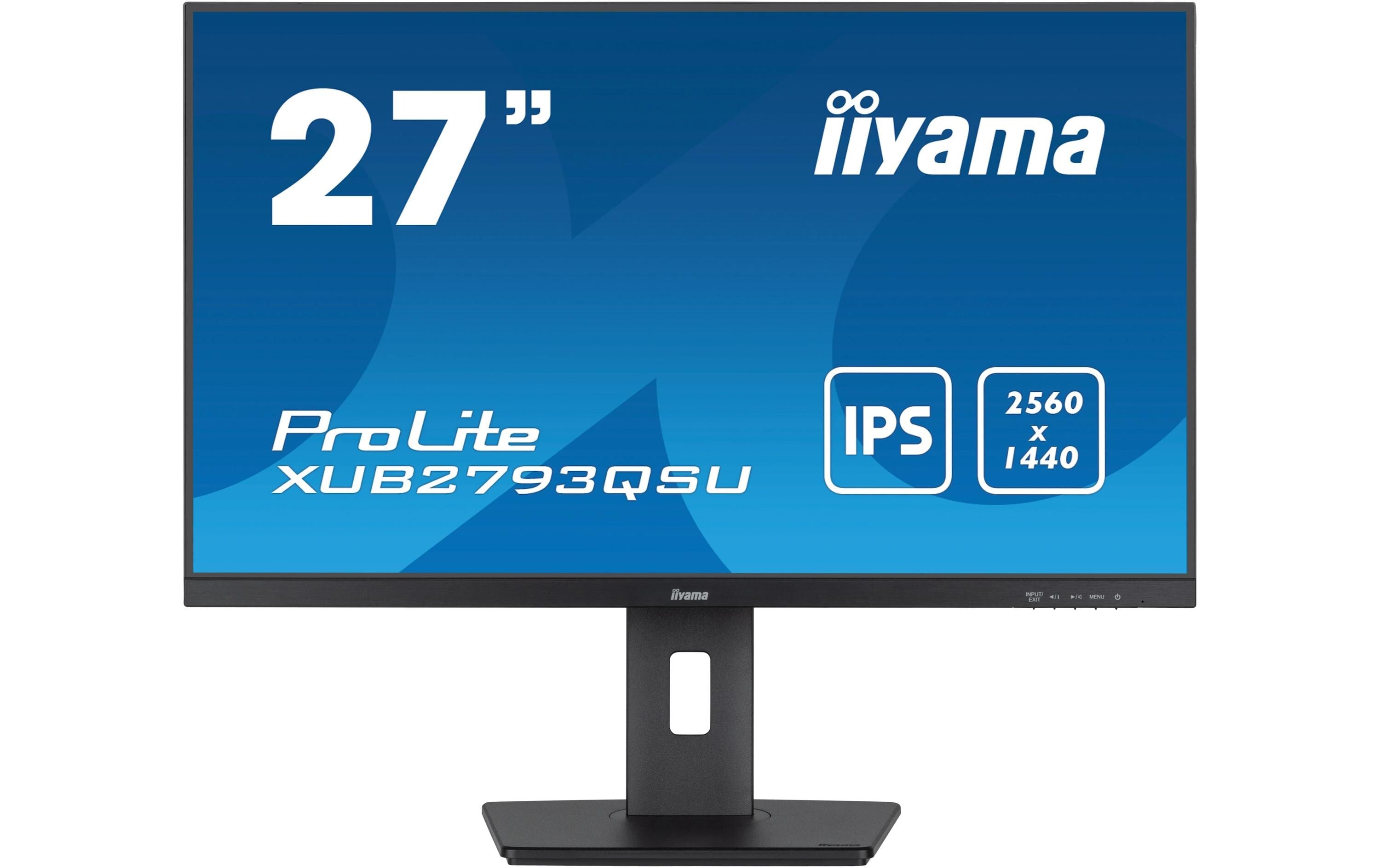 IIYAMA 27" XUB2793QSU-B7