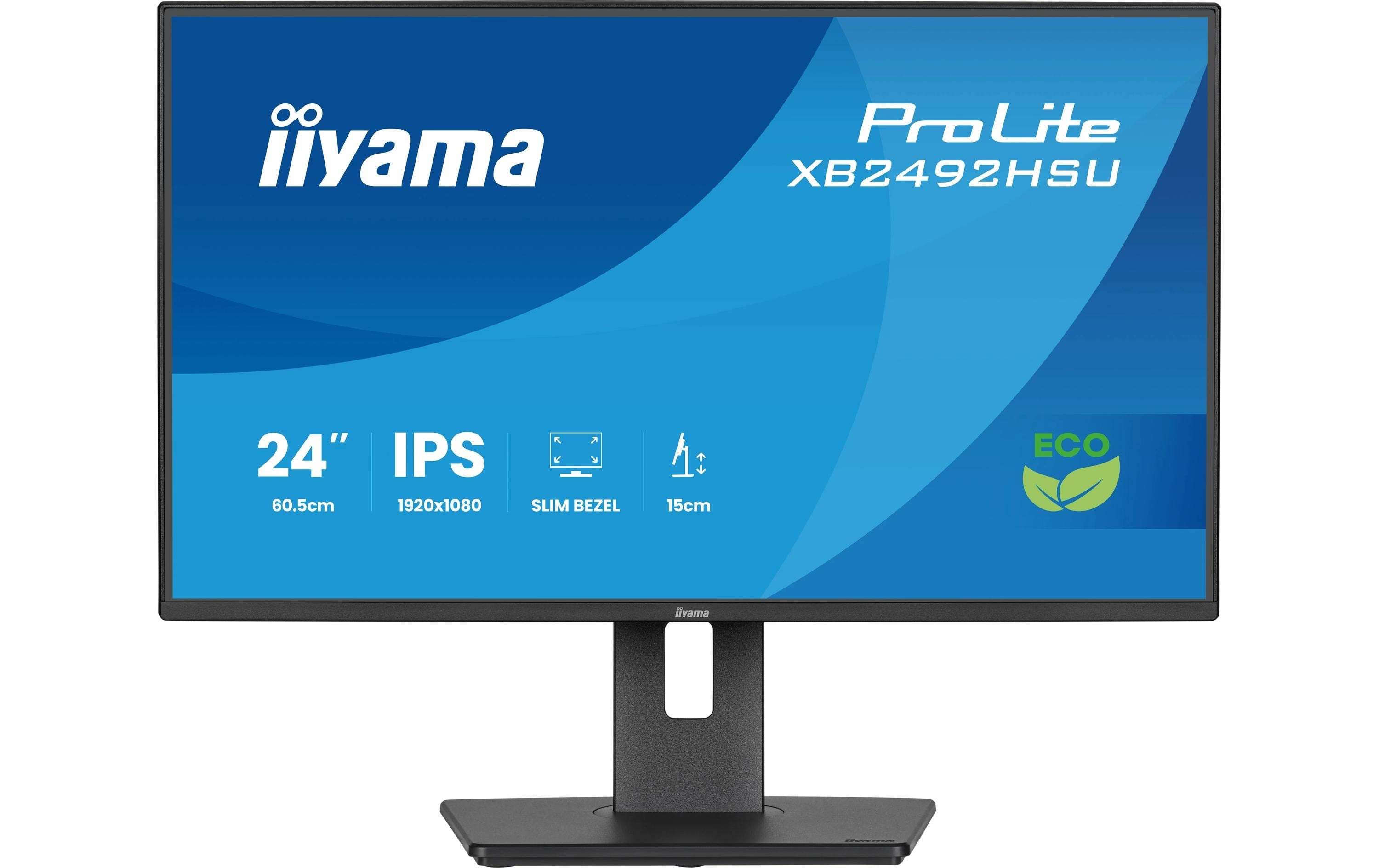 IIYAMA 24" XB2492HSU-B1 HDMI, DP