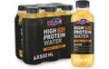High Protein Water Mango & Peach 6 x 500 ml