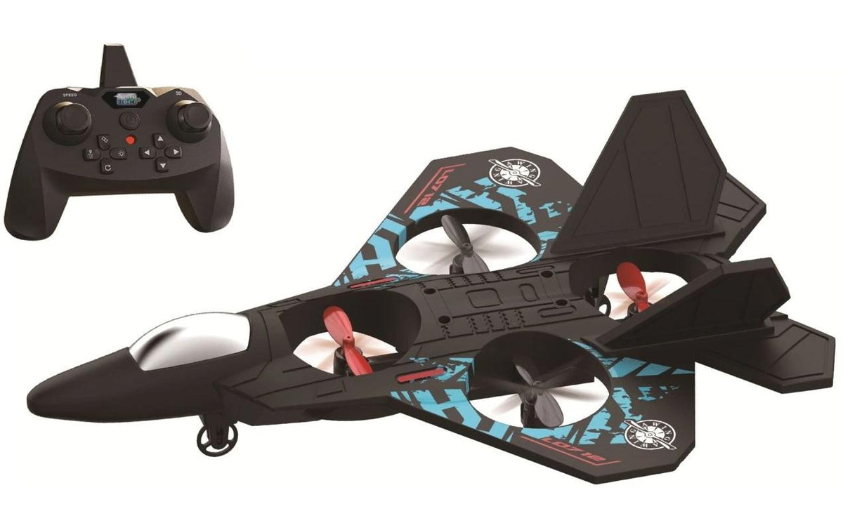Totally Tech RC Sky Quad-Drone