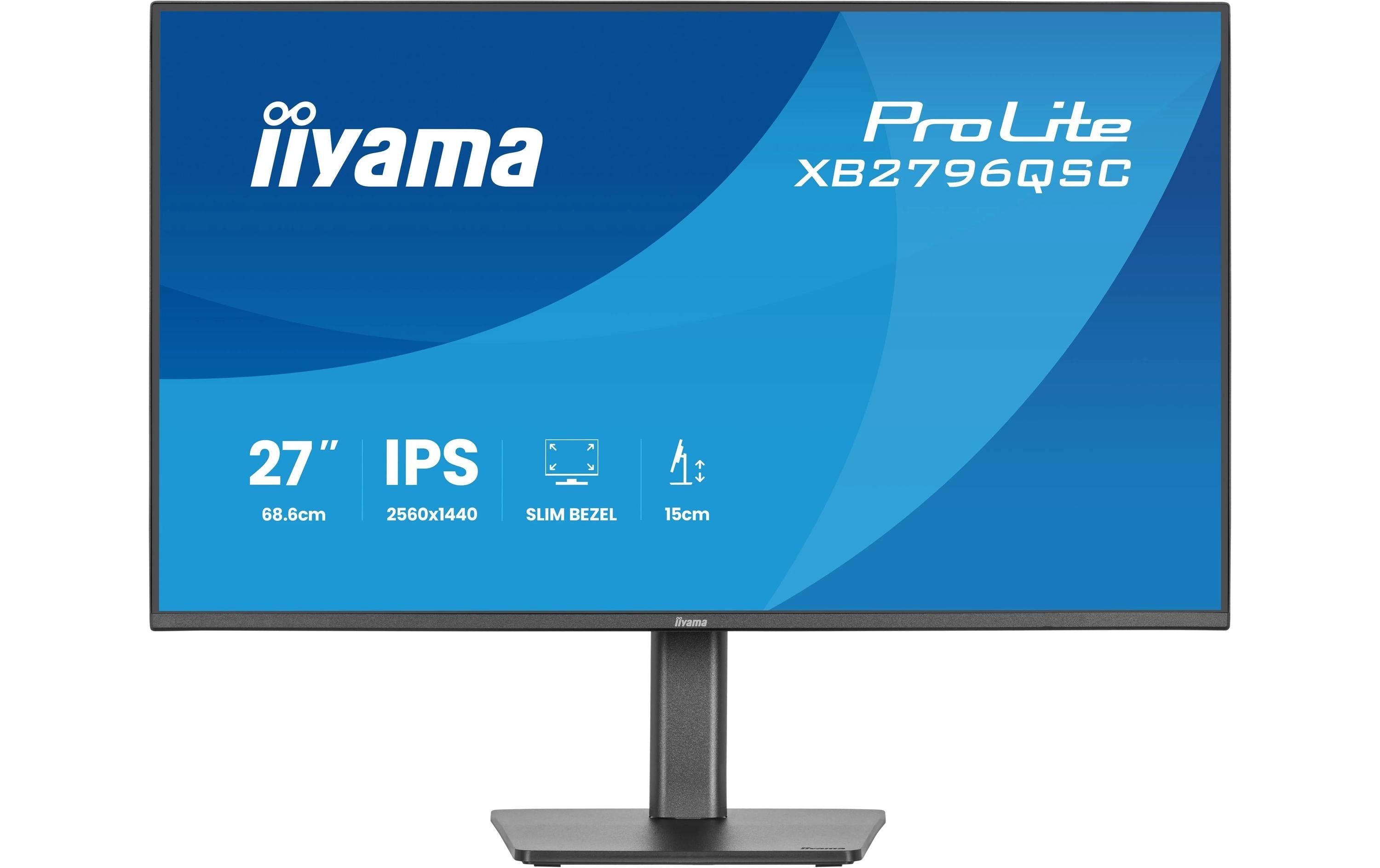 IIYAMA 27" XB2796QSC-B1