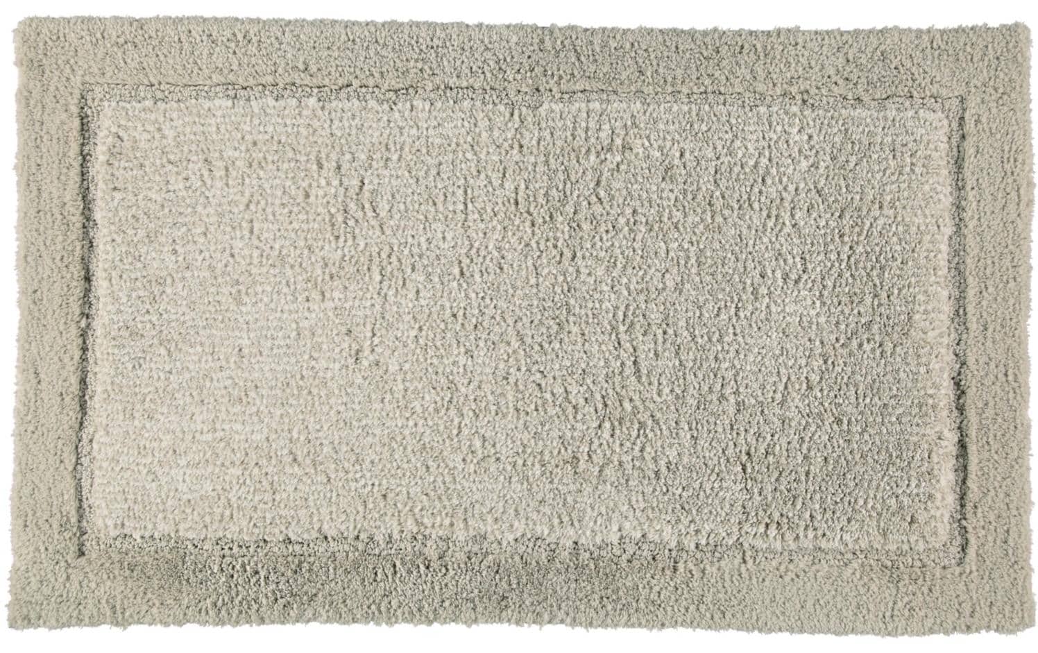 Cawö Badteppich Two-Tone sand, 70 x 120