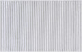 Cawö Badematte Two Tone platin, 50 x 80