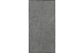 Cawö Duschtuch Two-Tone Stripe basalt, 80 x 150