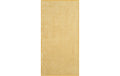 Cawö Duschtuch Two-Tone Stripe gold , 80 x 150