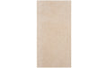 Cawö Handtuch Two-Tone Stripe natur, 50 x 100