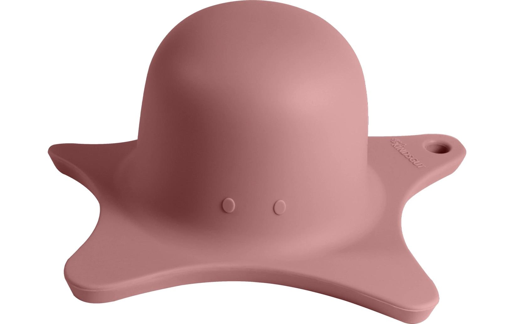 Kindsgut Augenschutz Duschhilfe altrosa