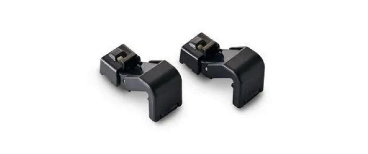Silhouette Stützrollen Cameo 5/5a/5a Plus/P Schwarz