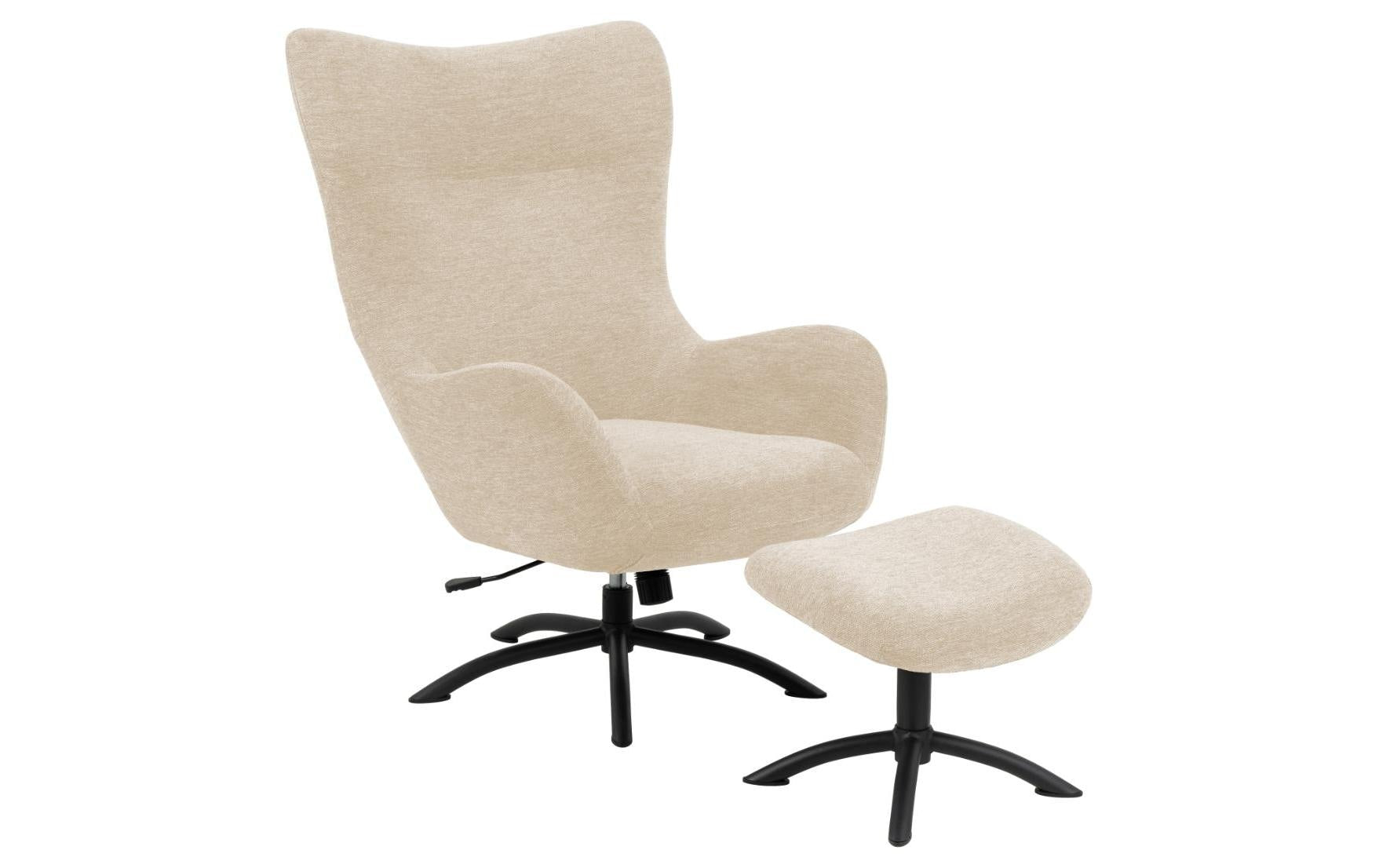AC Design Sessel Talgarth Creme