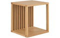 AC Design Wandregal Wellington Hellbraun, 34x31x35.5 cm