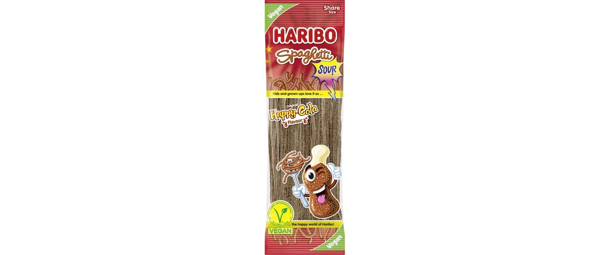 Haribo Spaghetti Cola 200 g