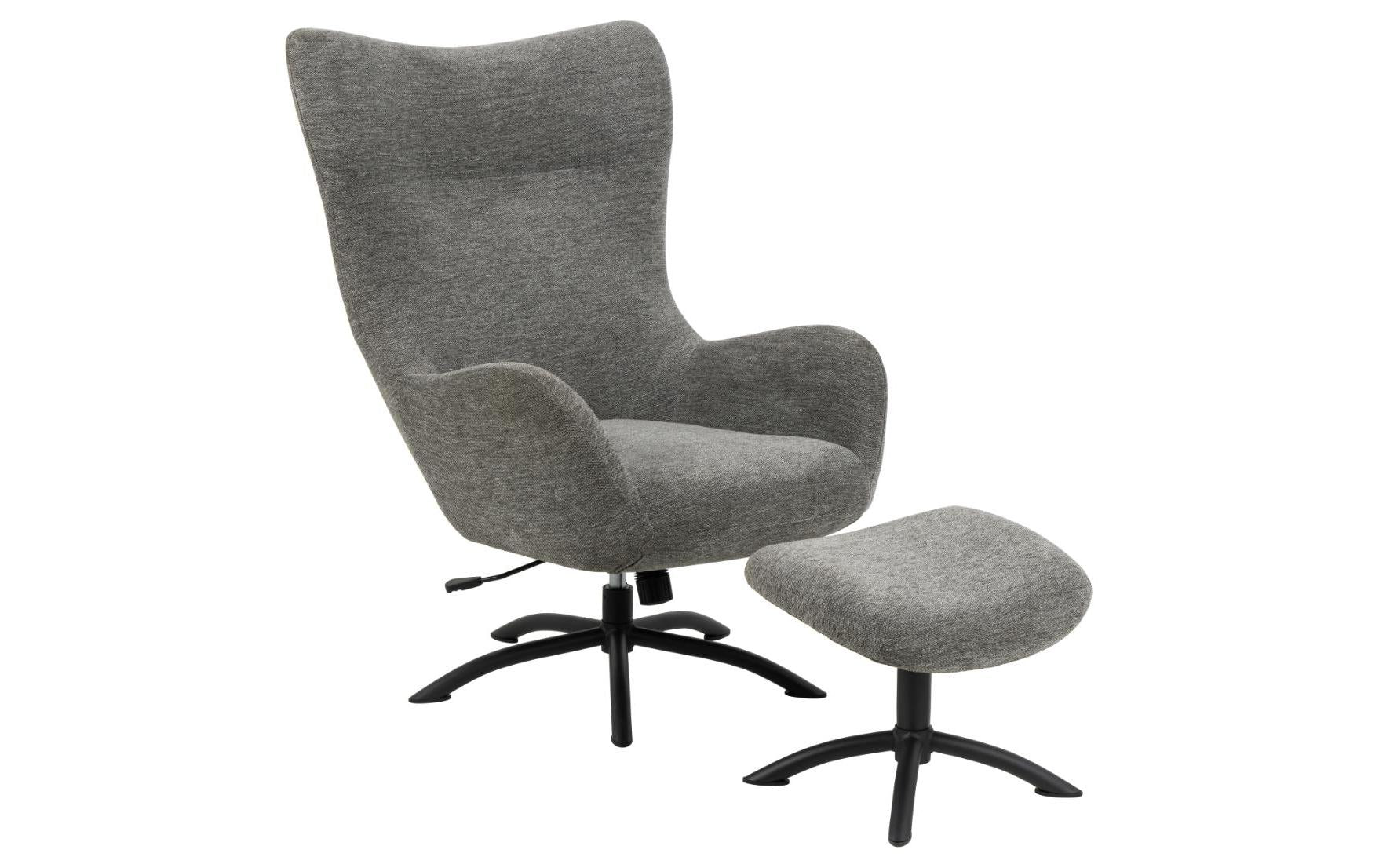 AC Design Sessel Talgarth Anthrazit
