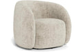 AC Design Sessel Lodi Beige