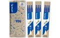 Pilot FlowPack FriXion Ball Refill 0.7 9er Pack blau