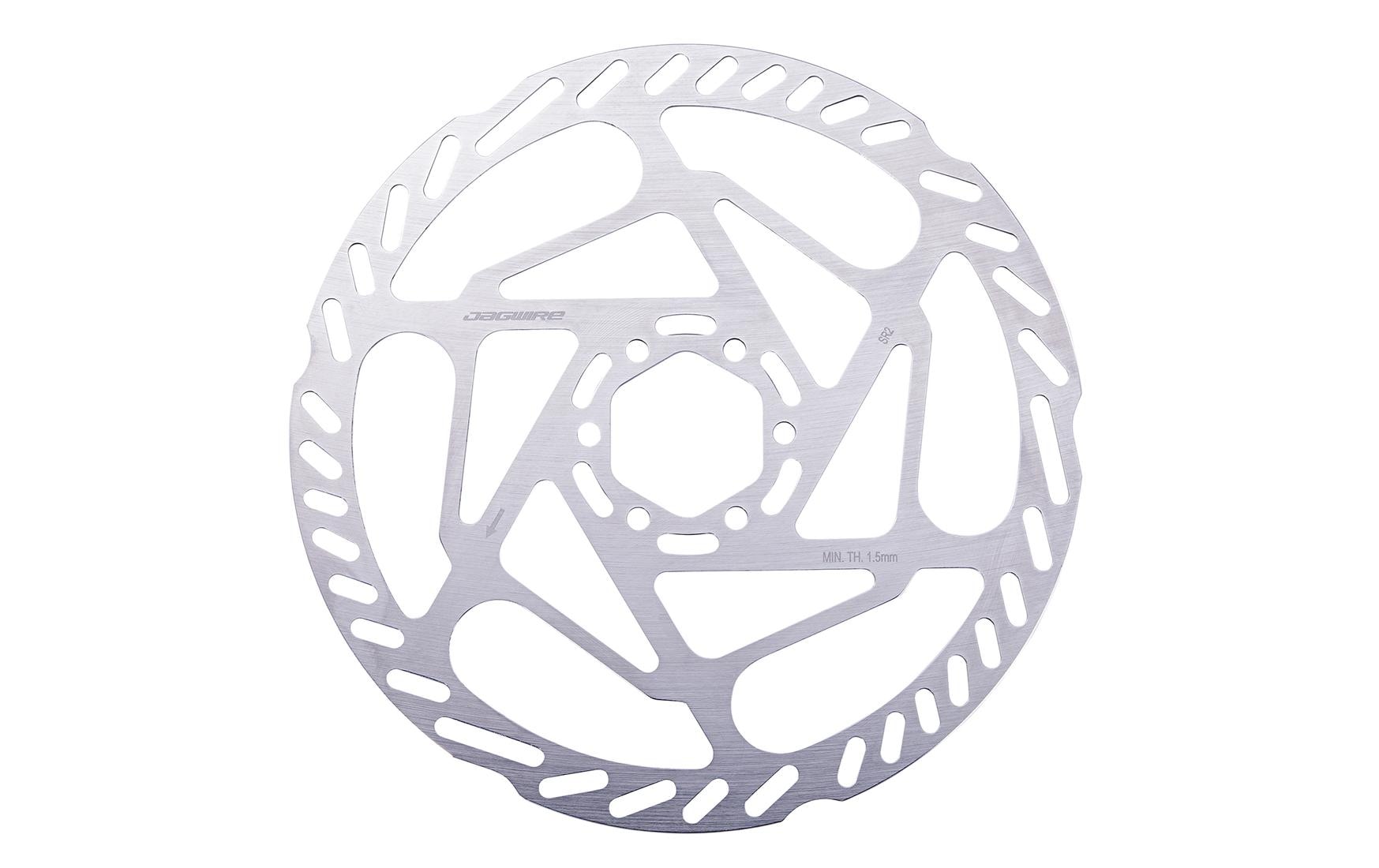 JAGWIRE Bremsscheibe, 6-Loch 203mm SPORT SR2 DISC, DCR202