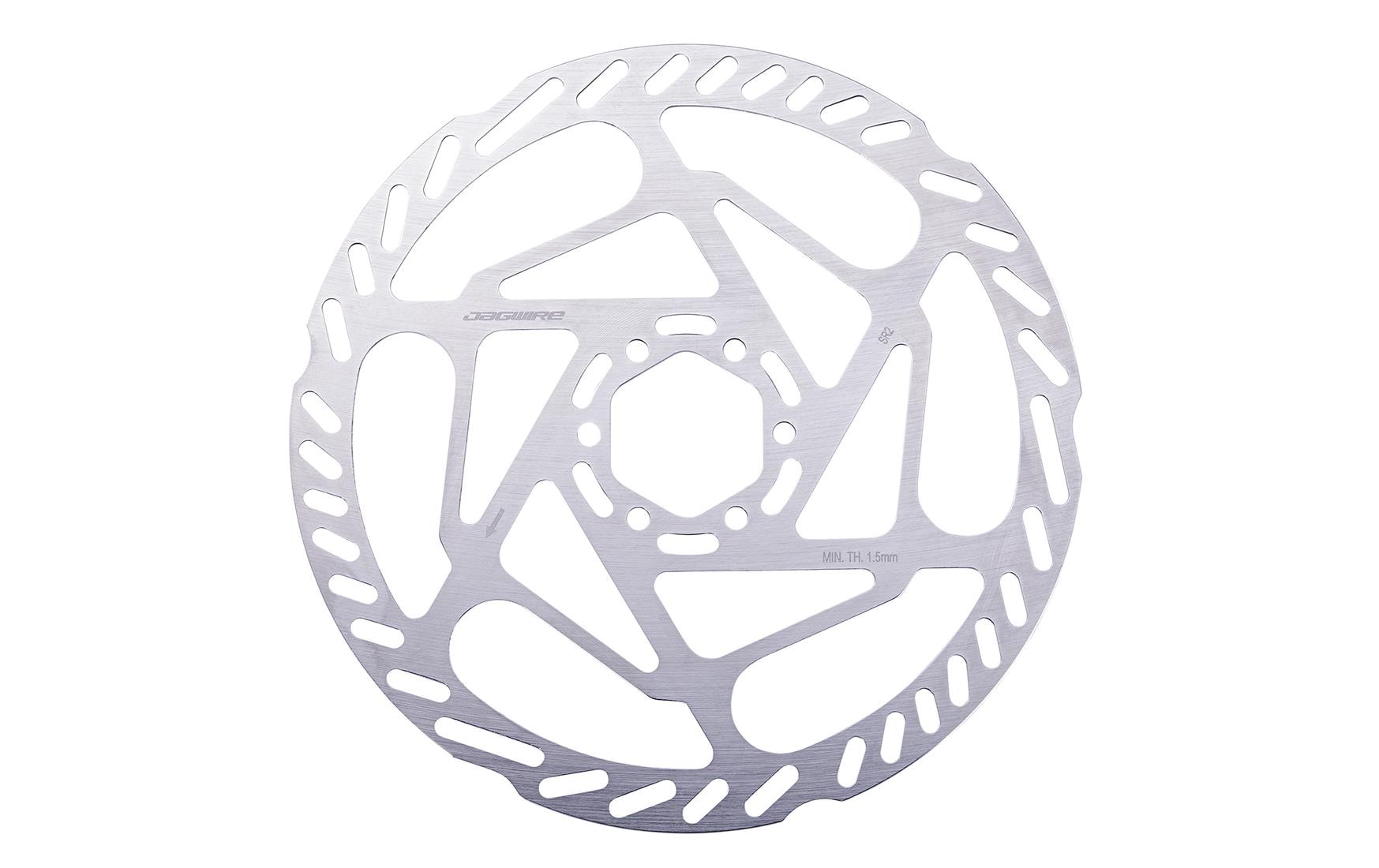 JAGWIRE Bremsscheibe, 6-Loch 220mm SPORT SR2 DISC, DCR203