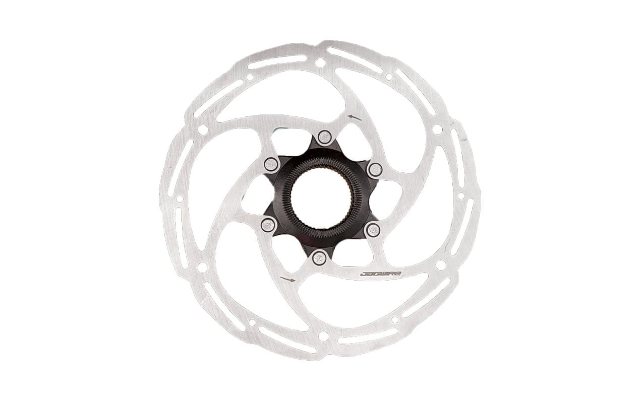 JAGWIRE Bremsscheibe, Centerlock 203mm BASICS BR1 DISC, DCR112