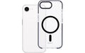 onit Back Cover Mill.Std. iPhone 16e (SE25) transp.schw / Magsafe / Mill.Std.3m / GRS