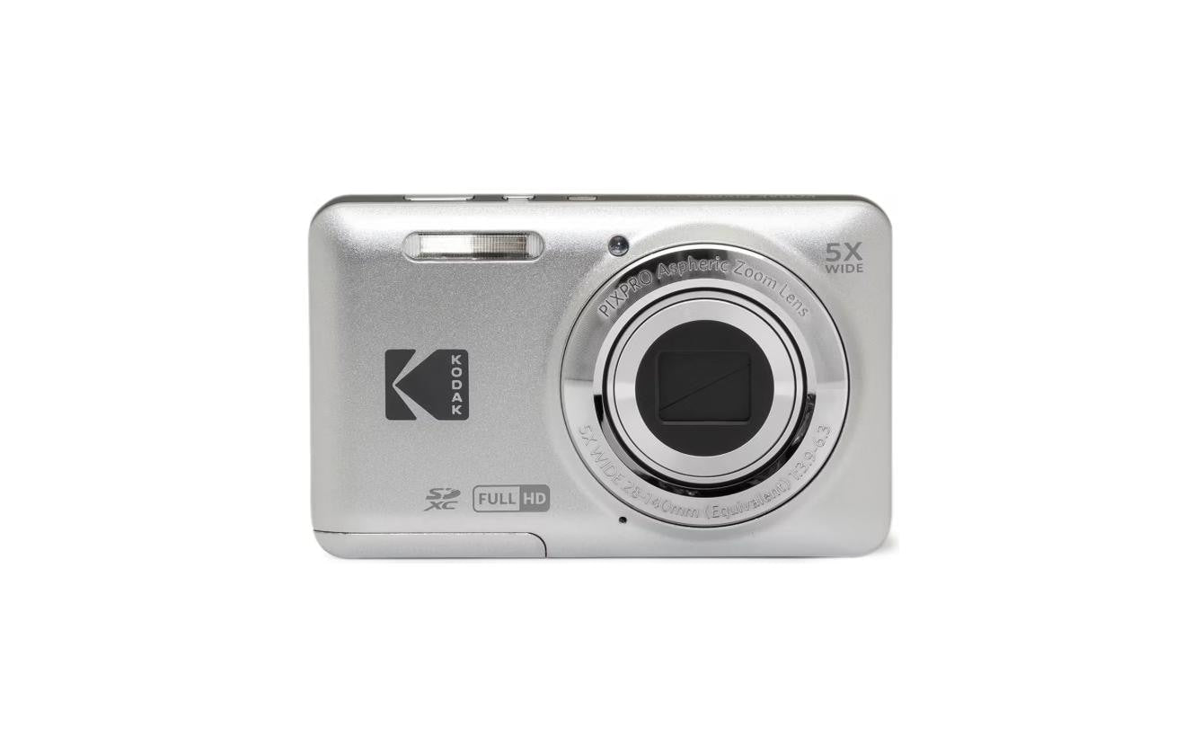 Kodak Pixpro FZ55SI silber