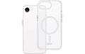 onit Back Cover Mill.Std. iPhone 16e (SE25) transp.weiss / Magsafe / Mill.Std.3m / GRS