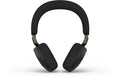 Jabra Evolve3 75 MS Link390c Black, USB-C