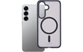 onit Back Cover Mill.Std. Samsung S25 mattschw / Magsafe / Mill.Std.3m / GRS