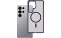 onit Back Cover Mill.Std. Samsung S25 Ultra mattschw / Magsafe / Mill.Std.3m / GRS
