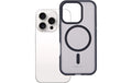 onit Back Cover Mill.Std. iPhone 16 pro mattschw / Magsafe / Mill.Std.3m / GRS