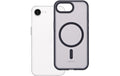 onit Back Cover Mill.Std. iPhone 16e (SE25) mattschw / Magsafe / Mill.Std.3m / GRS