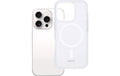 onit Back Cover Mill.Std. iPhone 16 pro mattweiss / Magsafe / Mill.Std.3m / GRS