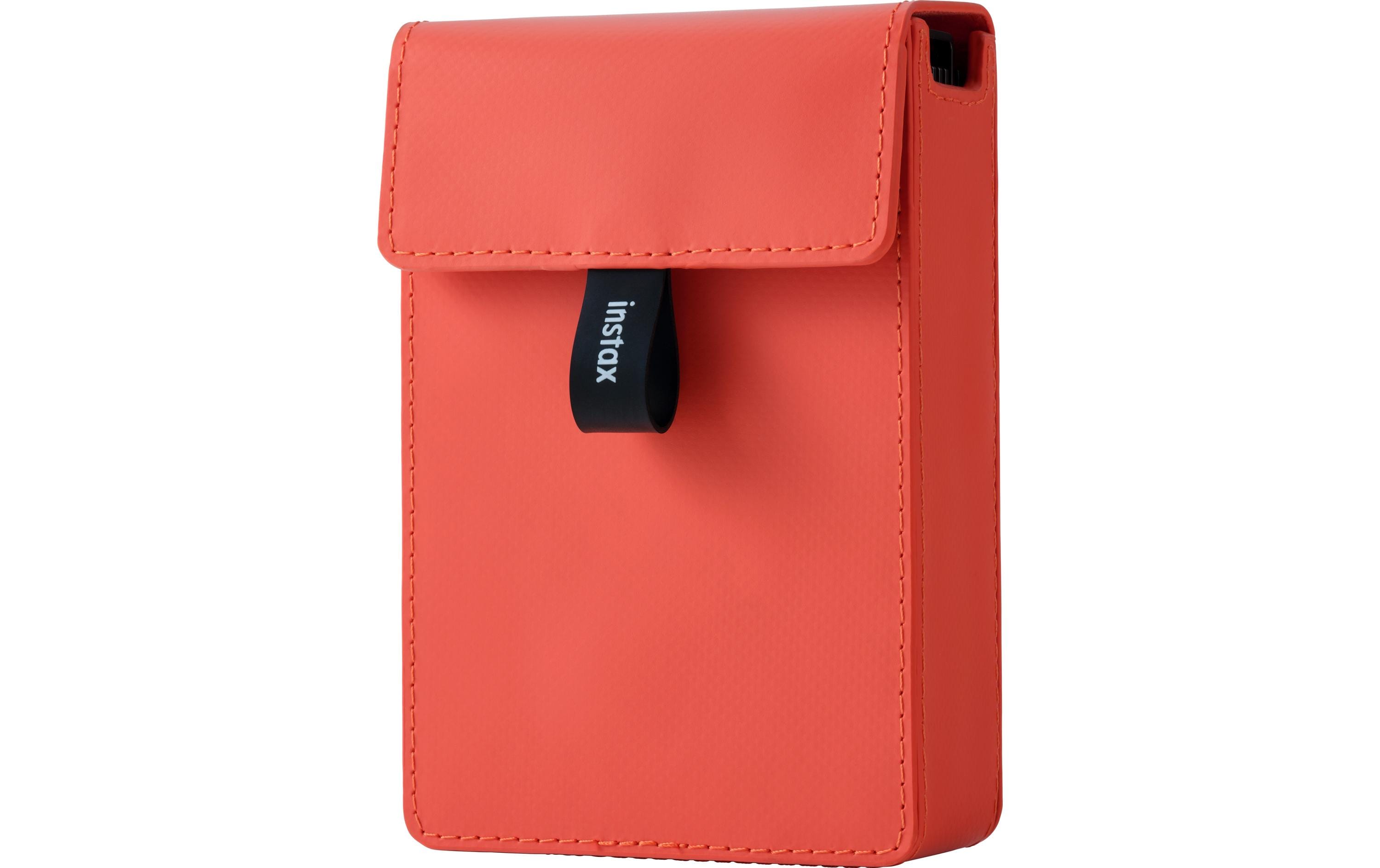 Instax Mini Link+ Case Orange