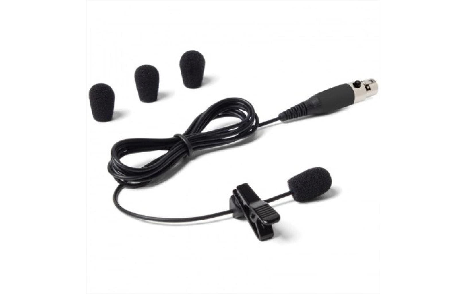 Samson Lavalier Mic LM10BX-P3 Lavalier Mikrofon