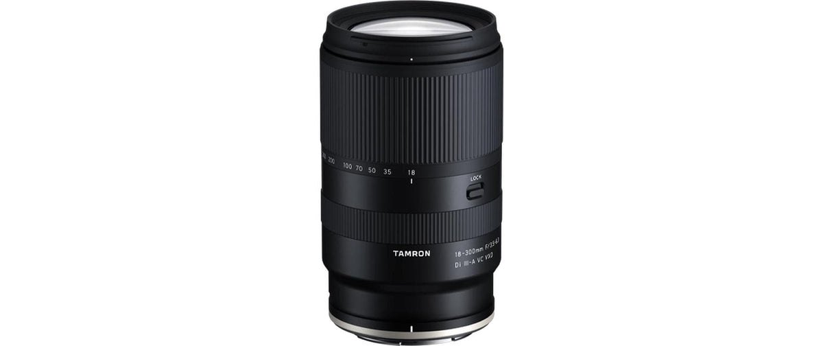 Tamron 18-300mm F/3.5-6.3 Di III-A VC VXD VXD Nikon Z, EU
