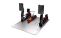 Simagic - P2000 2-pedal-set - Crimson Hydraulic, 100kg Loadcell
