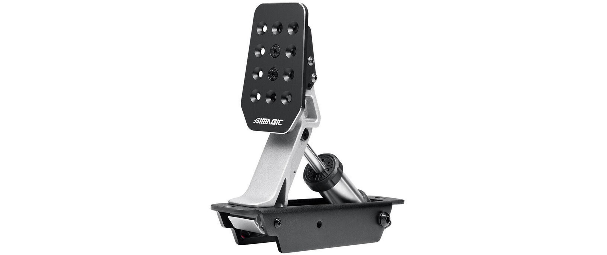 Simagic - C-P500 Clutch Pedal 100kg Loadcell - black