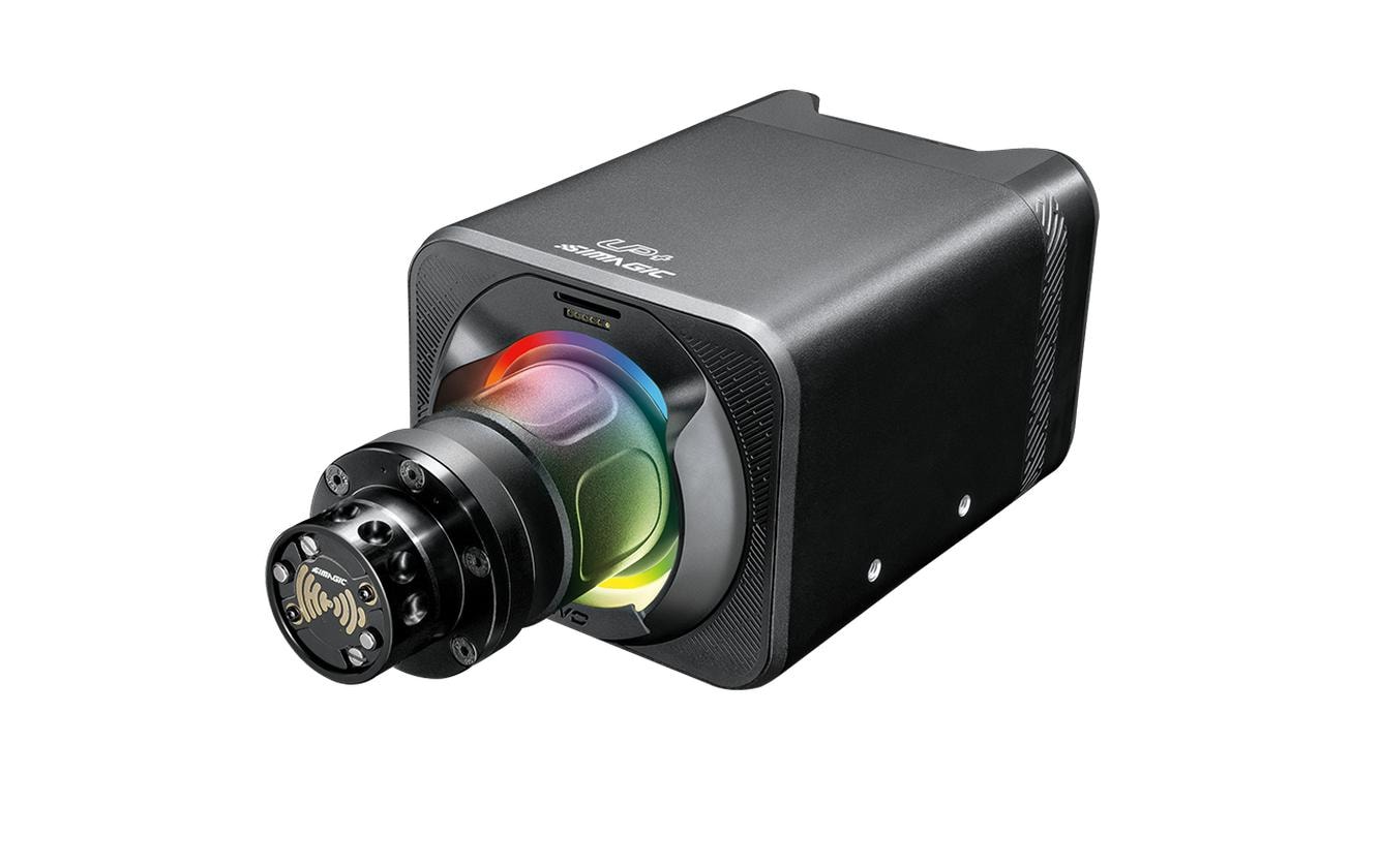 Simagic - Alpha EVO Direct Drive Wheelbase 12Nm