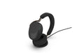 Jabra Evolve3 85 MS, Link390a MS, Link390a, Black,WLC Chrg