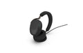 Jabra Evolve3 85 UC, Link390c UC, Link390c, Black,WLC Chrg